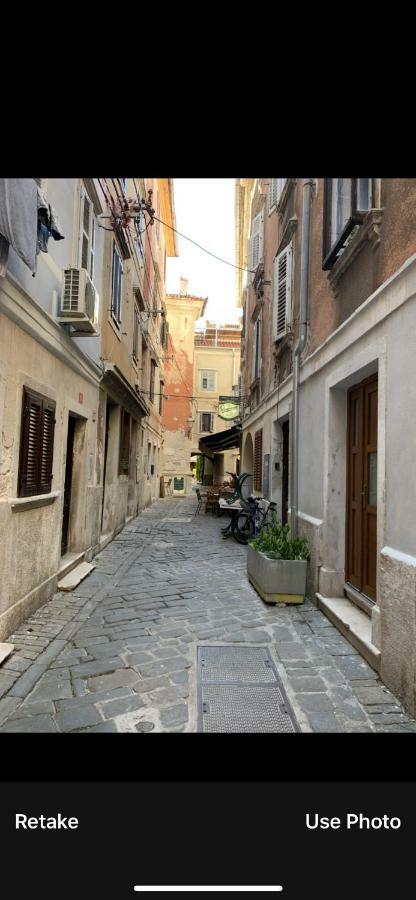 Morski Val Piran Exterior foto